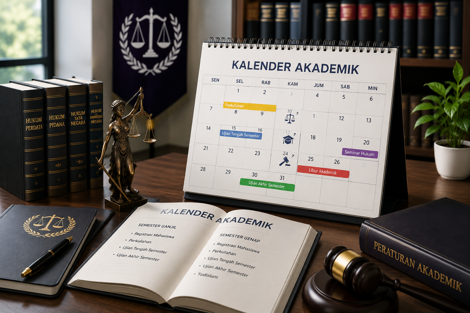 Kalender Akademik