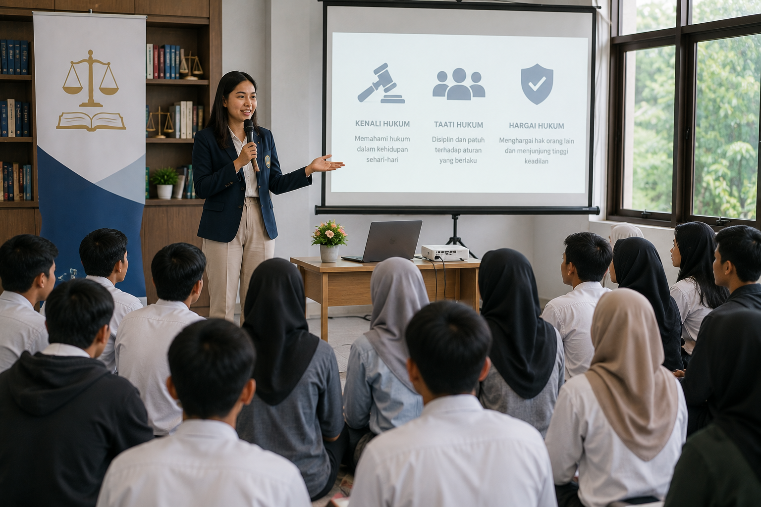 Literasi Hukum