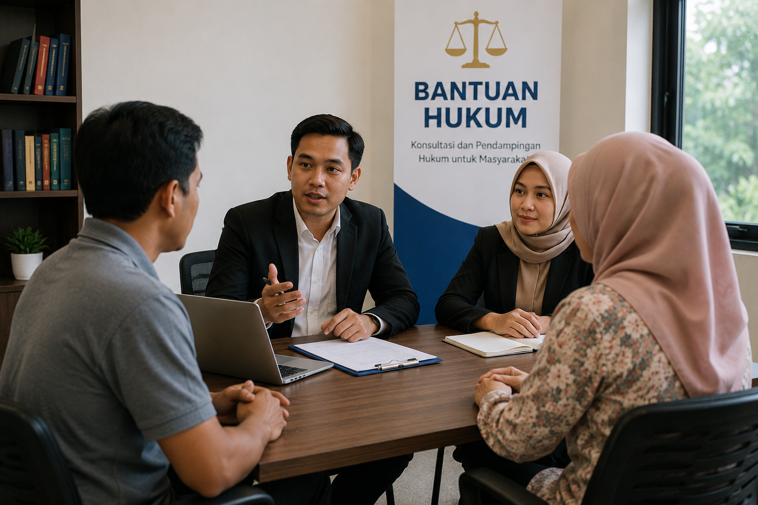 Penyuluhan Hukum