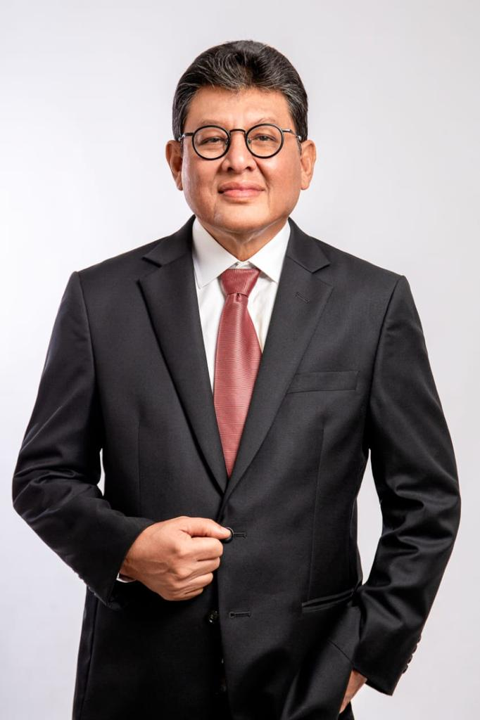 Pendiri STIH Graha Kirana