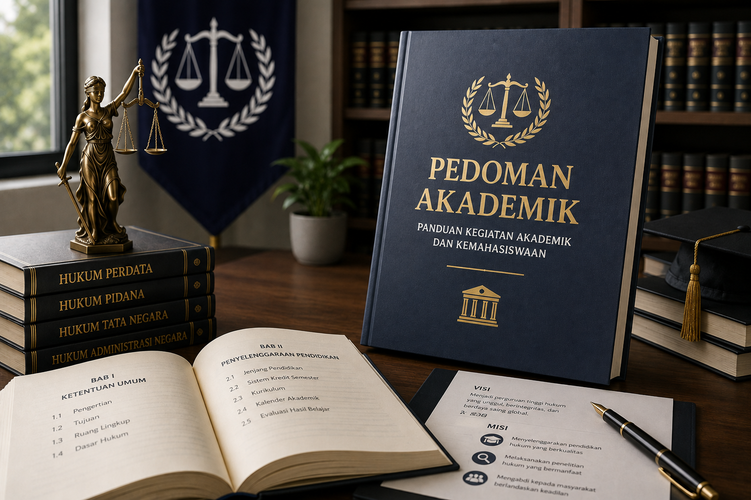 Pedoman Akademik