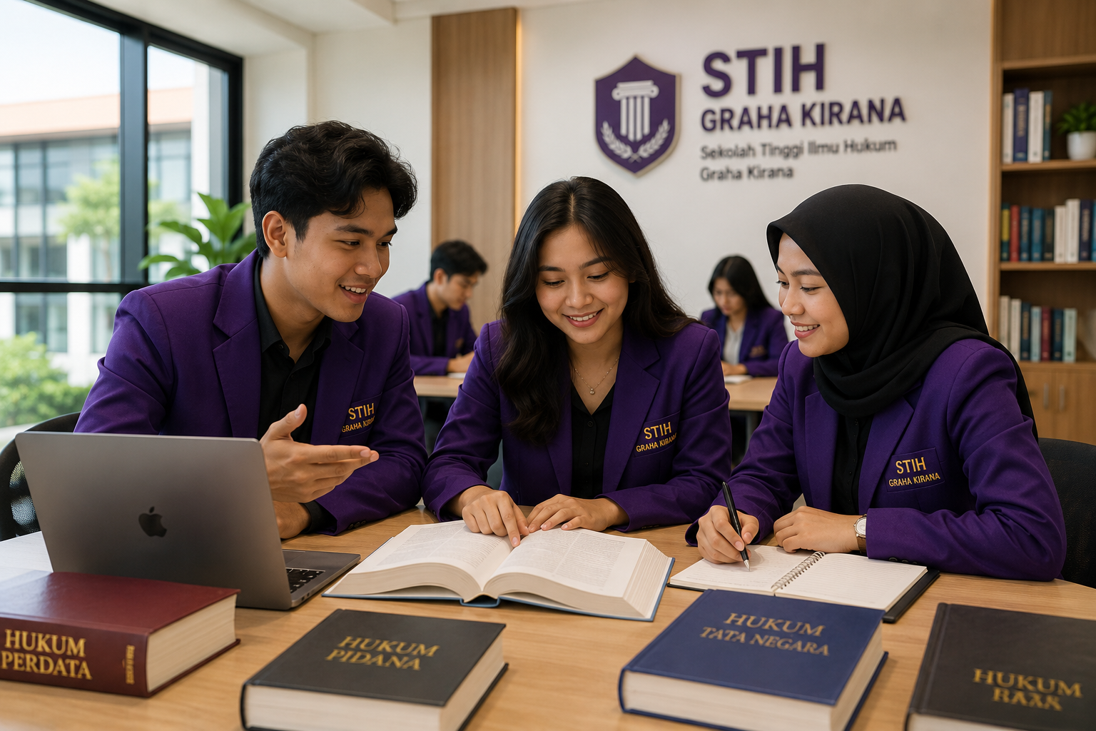 Program Studi Ilmu Hukum